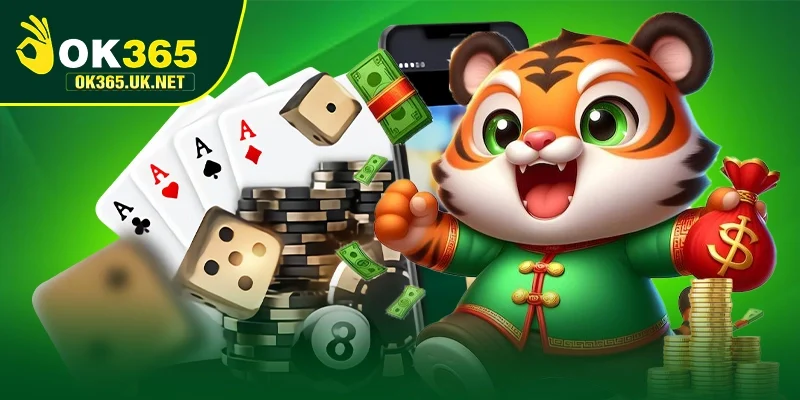 Các dịch vụ chính của OK365