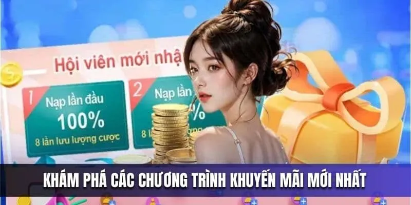 Các hạng mục khuyến mãi ok365 đặc sắc