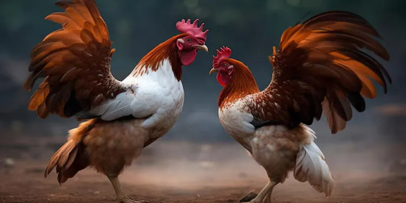 Các kèo cược trong đá gà Thomo đa dạng