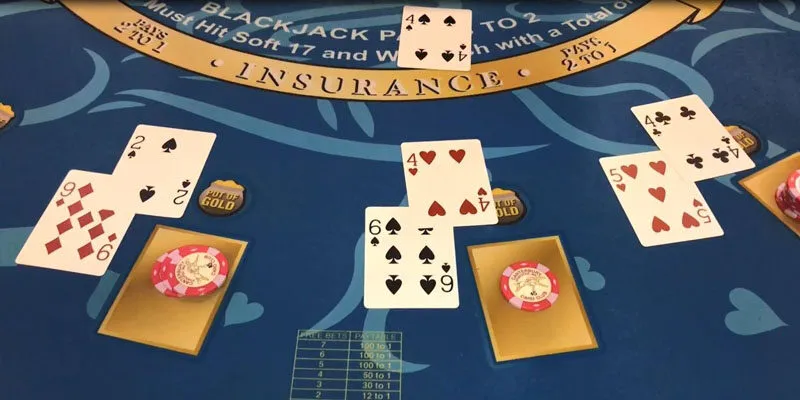 Luật chơi xì dách chi tiết cho người mới