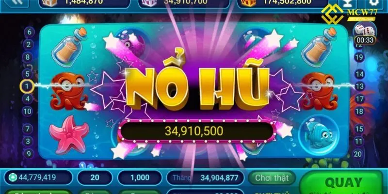 Mẹo hay giúp chinh phục nổ hũ jackpot nhanh chóng