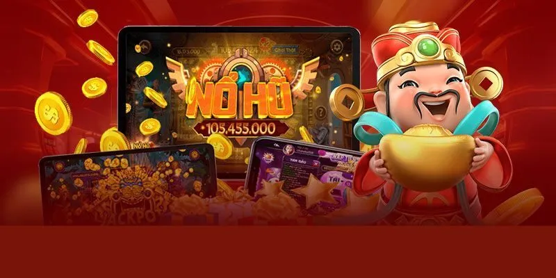 Tổng quan về nổ hũ jackpot
